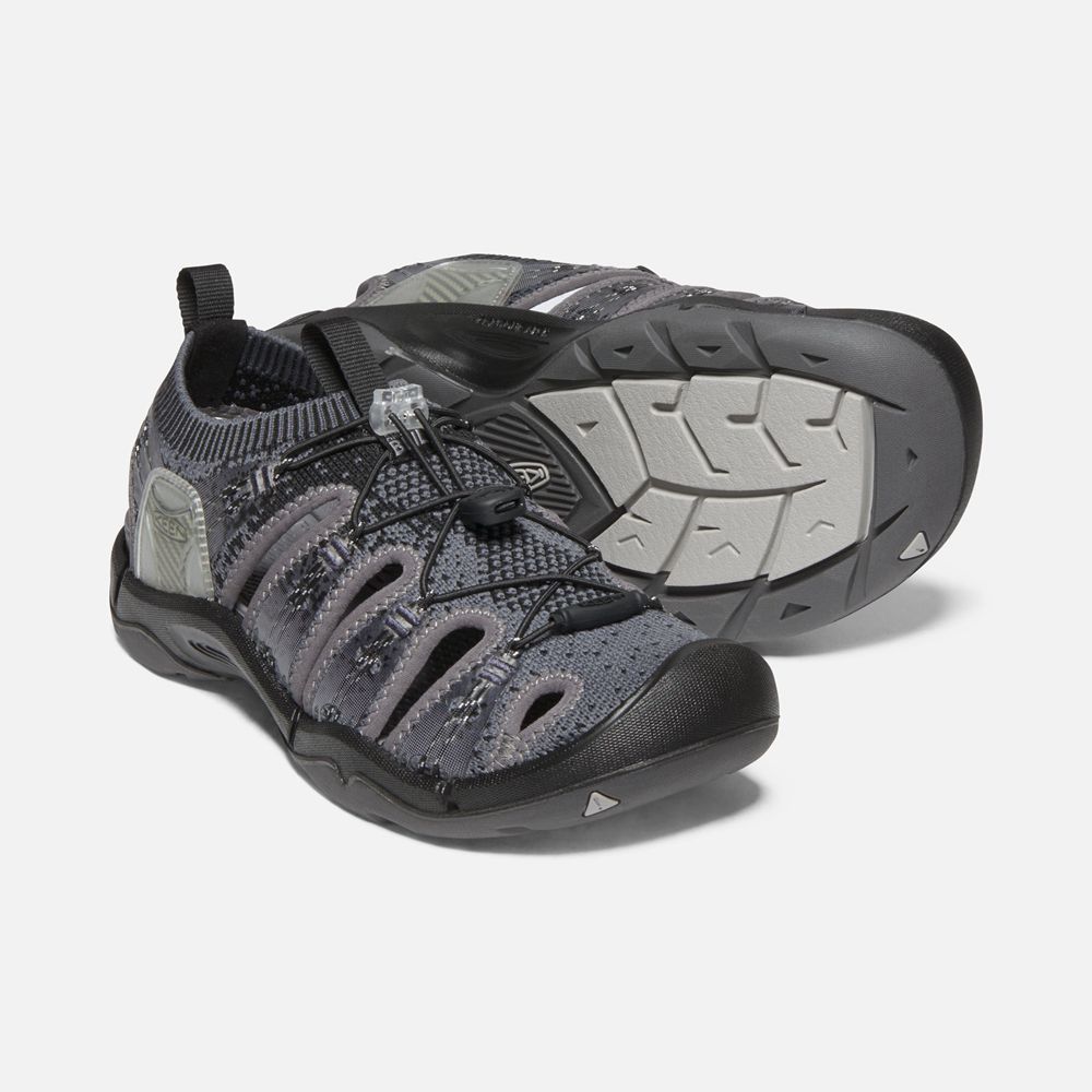 Keen Plaj Sandalet Kadın Gri - Evofit One - Türkiye ADQX50487